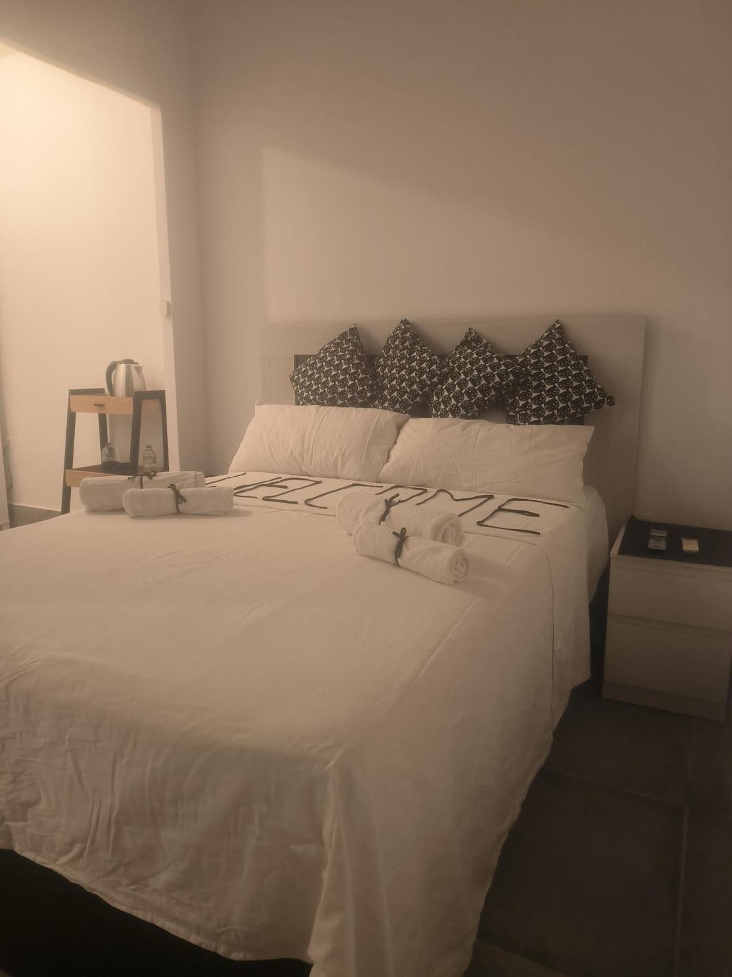 Pinar Suites Habitaciones Torremolinos Esterno foto